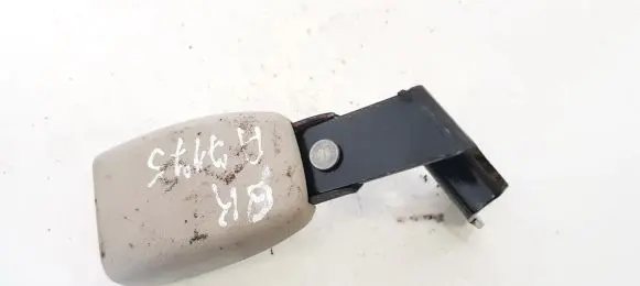 Chrysler Pacifica Rear seatbelt buckle 0ts93