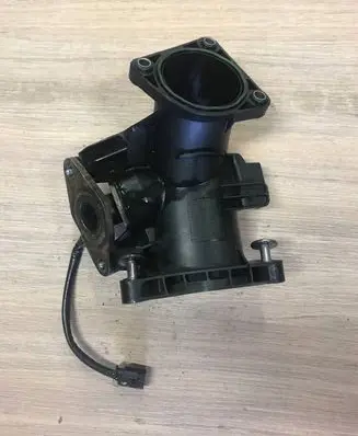 BMW 3 E90 E91 EGR valve line/pipe/hose 7810765 1401