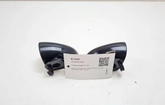 Land Rover Evoque I Front door wing mirror part 