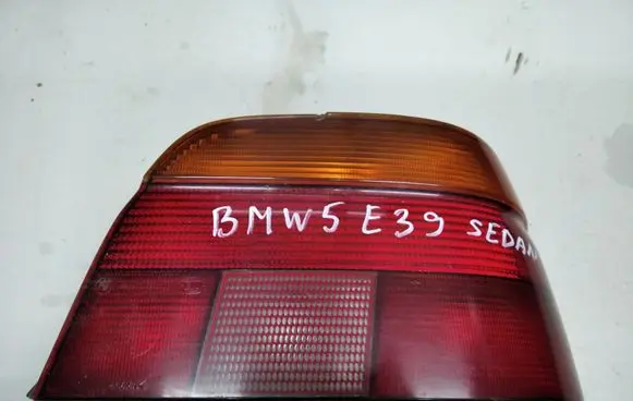 BMW 5 E39 Rear/tail lights