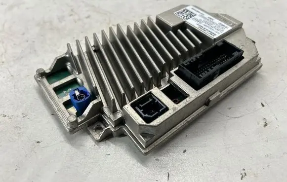 Ford Escape IV GPS navigation control unit/module PJ6T14G670CAM PJ6T14G670 PU5T14G670FFR