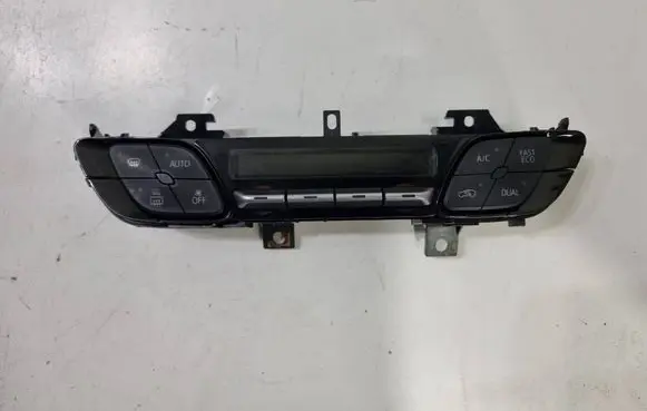 Toyota C-HR I Climate control unit 55900F4041 A2C9518800901