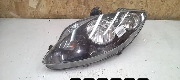 Seat Altea Headlight/headlamp 89309830