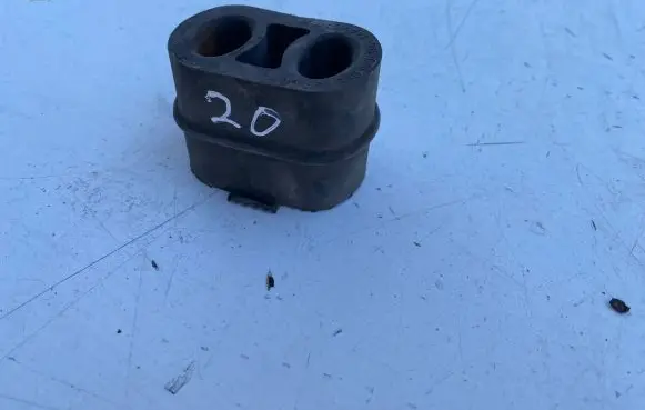Muffler mount bracket/holder