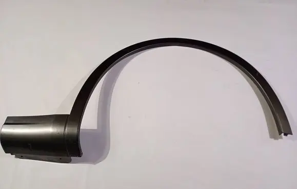 Maserati Levante Fender trim (molding) 670036625