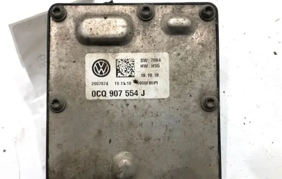 Volkswagen Tiguan Allspace Other control units/modules 0CQ907554J