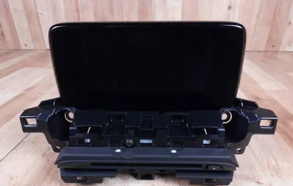 Mazda CX-5 II Radio/CD/DVD/GPS head unit KN5A669C0