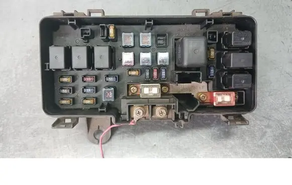 Honda HR-V Fuse box set 