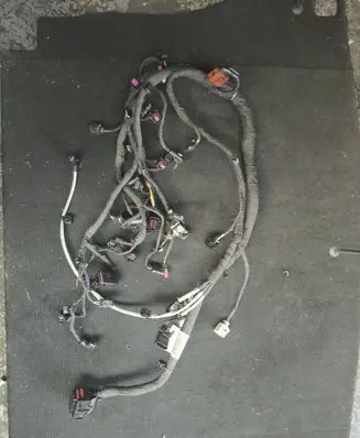 Volkswagen PASSAT B8 Engine installation wiring loom 05e972627j