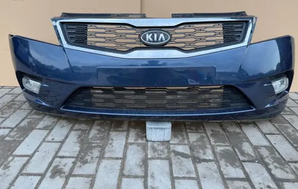 KIA Ceed Front bumper 865101H500