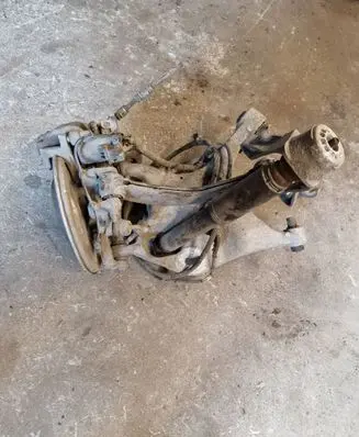 Volvo S90, V90 Rear wheel hub spindle/knuckle 32246504