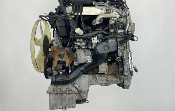 Mercedes-Benz Sprinter W906 Engine 651955 OM651955 OM651