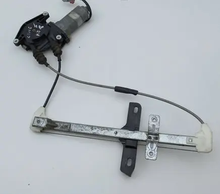 Honda Civic Rear door window regulator with motor 