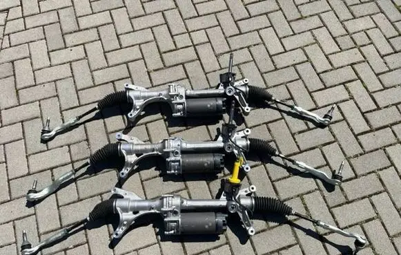 Mercedes-Benz S W223 Steering rack A2234609502