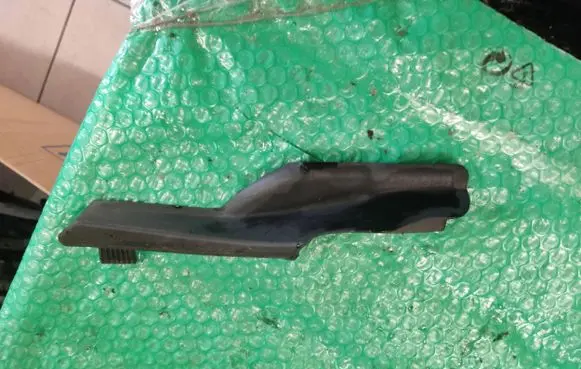 Lexus NX Fender end trim 5386678011