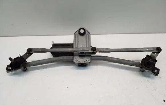 KIA Sportage Front wiper linkage and motor