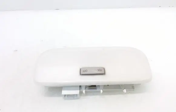 Renault Megane III Rear seat light