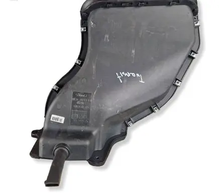 Ford Transit VII Intercooler air guide/duct channel BK3118713B