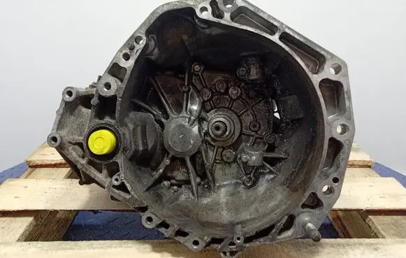 Suzuki Swift I Automatic gearbox 