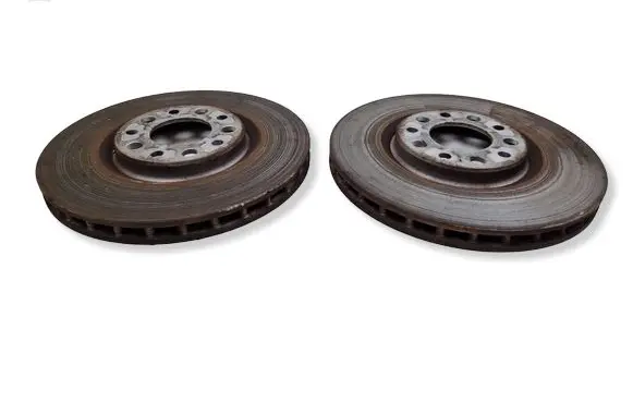 Jeep Compass Front brake disc 