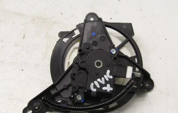 Honda Civic X A/C air flow flap actuator/motor 