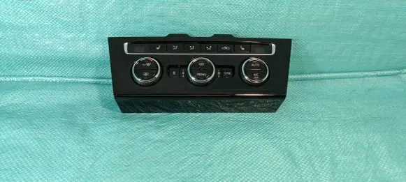 Skoda Octavia Mk3 (5E) Climate control unit 5E0907044AT 5HB01326334 1802820689
