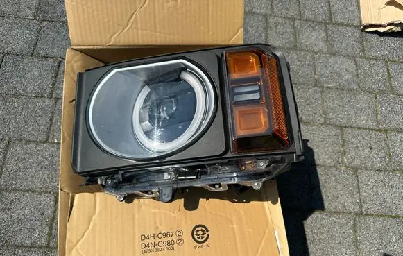 Toyota Land Cruiser J250 Headlight part 81150-60S31