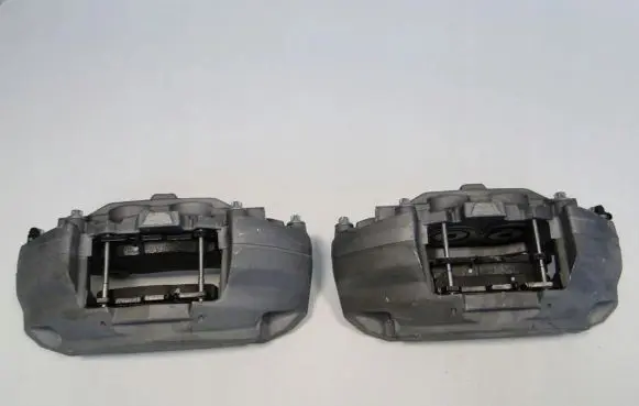 Mercedes-Benz E W213 Front brake caliper A0014214710