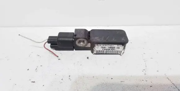 Jaguar X-Type Airbag deployment crash/impact sensor 1X4A14B345AC 21BM05818241