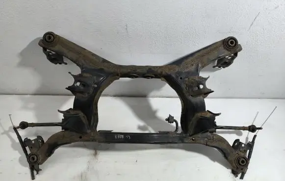 Subaru Forester SJ Rear axle beam with reductor 