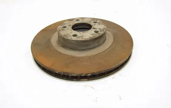 Subaru XV Front brake disc