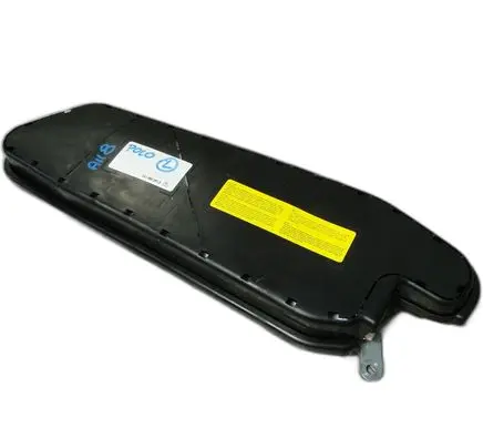 Volkswagen Polo VI Steering wheel airbag