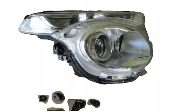 Citroen C1 Headlight/headlamp
