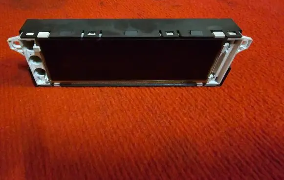 Peugeot Expert Screen/display/small screen 9664222280 281214888A NS1366381D