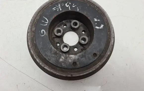Volkswagen Golf IV Crankshaft pulley 038105243