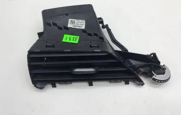BMW 7 G11 G12 Dashboard side air vent grill/cover trim 249543301 0949108001 30052017