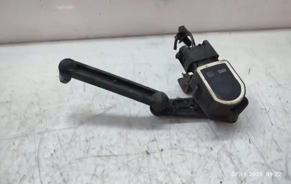 BMW X6 E71 Headlight/headlamp level sensor 6785206