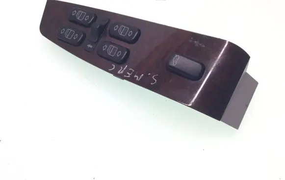 Mercedes-Benz S W220 Electric window control switch