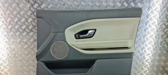 Land Rover Range Rover Evoque L538 Front door card panel trim 