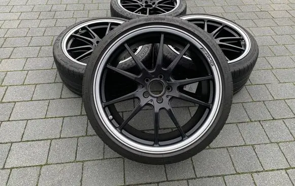 Mercedes-Benz C AMG W205 R19 forged rim A2054017500 A2054017400 2054017500