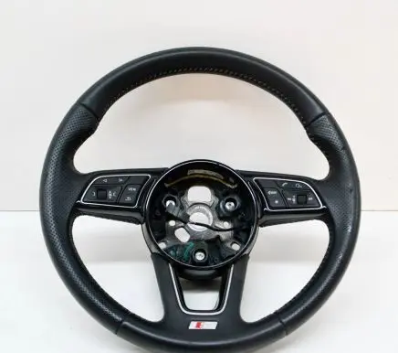 Audi A4 S4 B9 8W Steering wheel 565425696 8W0419091CR