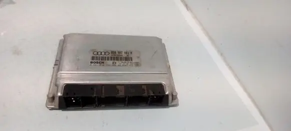 Audi A4 S4 B5 8D Engine control unit/module 8D0907401N 0281010157
