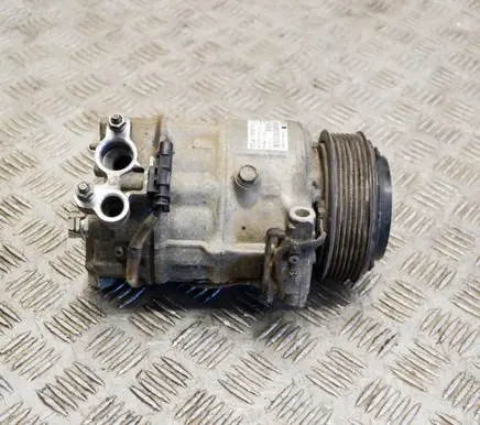 Jaguar F-Type Air conditioning (A/C) compressor (pump) 005389026B4 CPLA19D629BF
