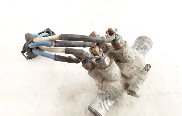 Renault Laguna III Coolant heater 