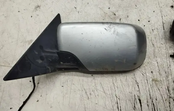 BMW 3 E46 Front door wing mirror part 16767777