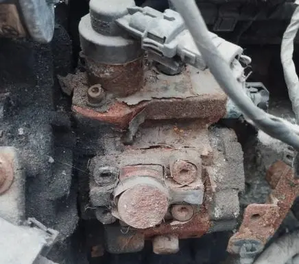 KIA Ceed Fuel injection high pressure pump