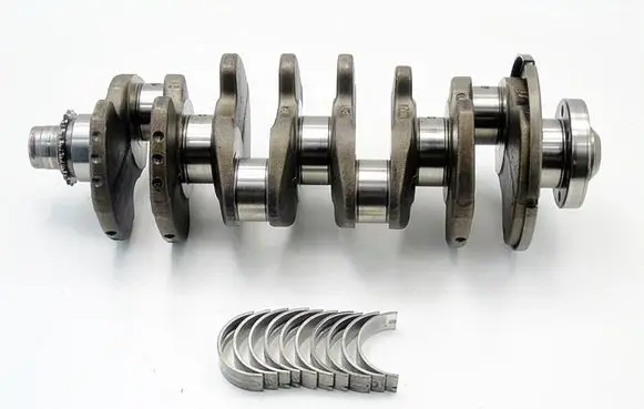 Skoda Fabia Mk1 (6Y) Crankshaft 038T