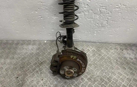 BMW 1 F20 F21 Front shock absorber/damper 6865128