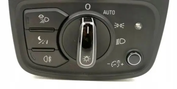 Audi A8 S8 D4 4H Light switch 4H0941531C