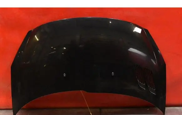 Peugeot 206+ Engine bonnet/hood
